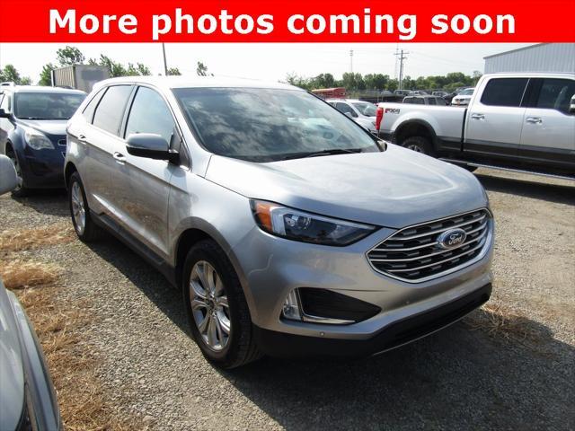 used 2024 Ford Edge car, priced at $31,500