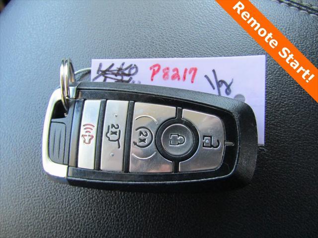 used 2024 Ford Edge car, priced at $31,500