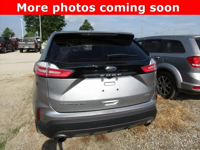 used 2024 Ford Edge car, priced at $31,500