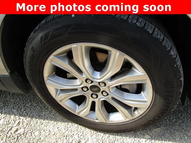 used 2024 Ford Edge car, priced at $31,500
