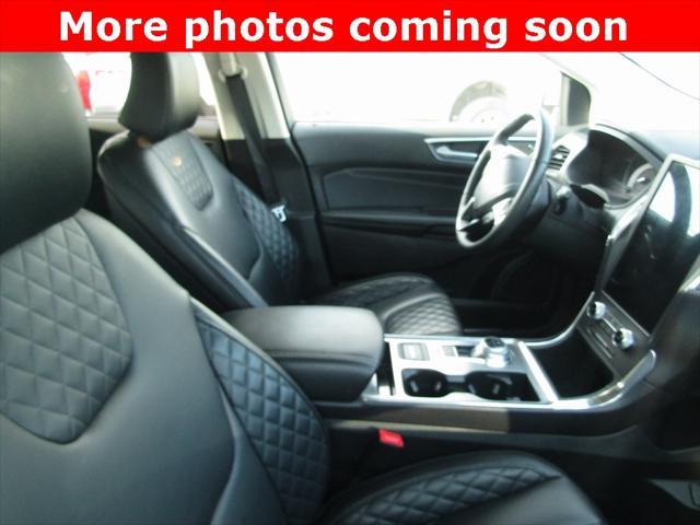 used 2024 Ford Edge car, priced at $31,500