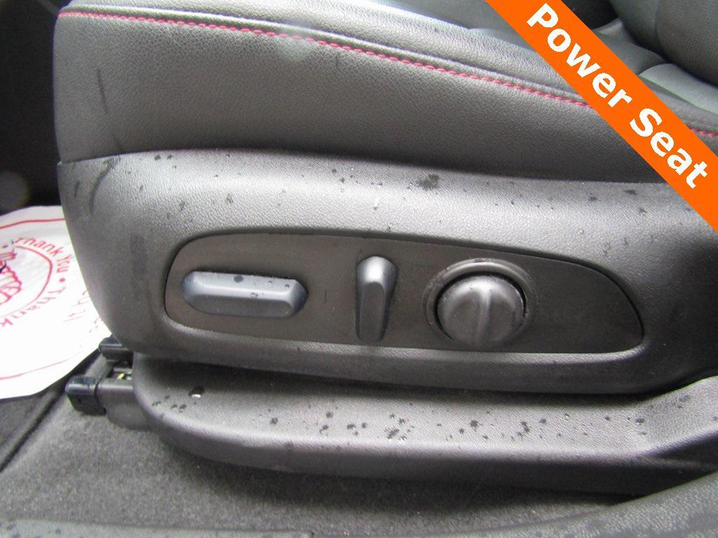 used 2023 Chevrolet Blazer car, priced at $35,500