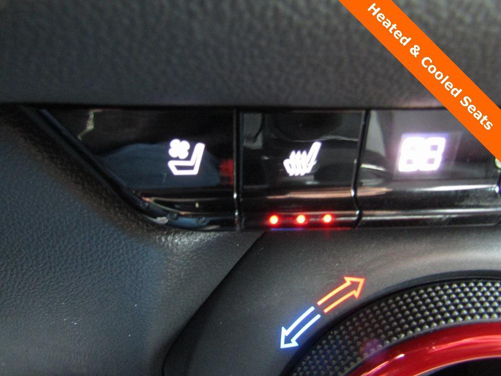 used 2023 Chevrolet Blazer car, priced at $35,500