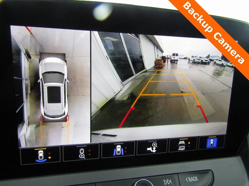 used 2023 Chevrolet Blazer car, priced at $35,500