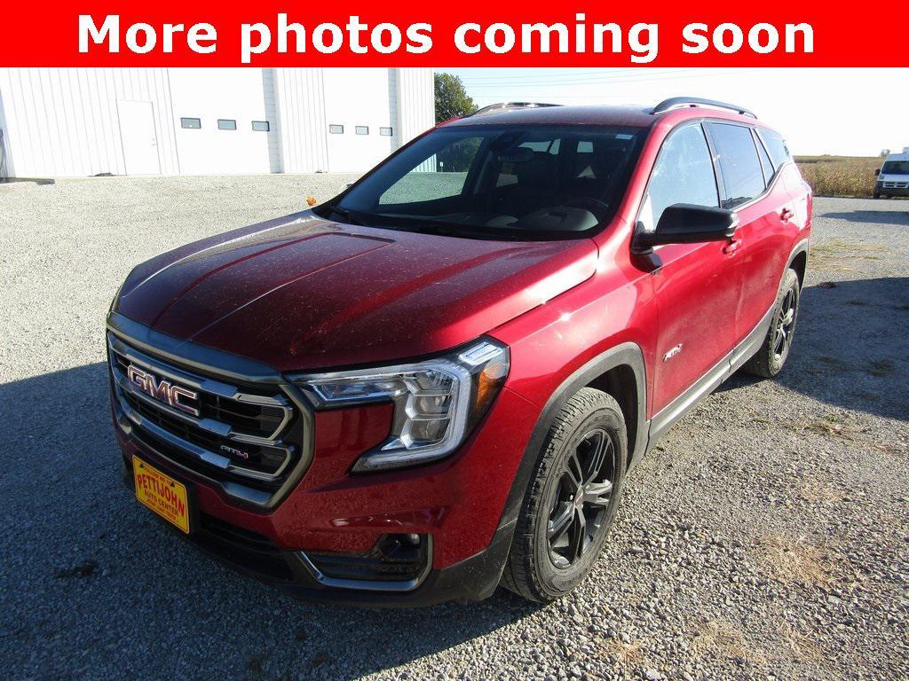 used 2024 GMC Terrain car, priced at $30,000