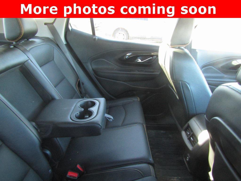 used 2024 GMC Terrain car, priced at $30,000