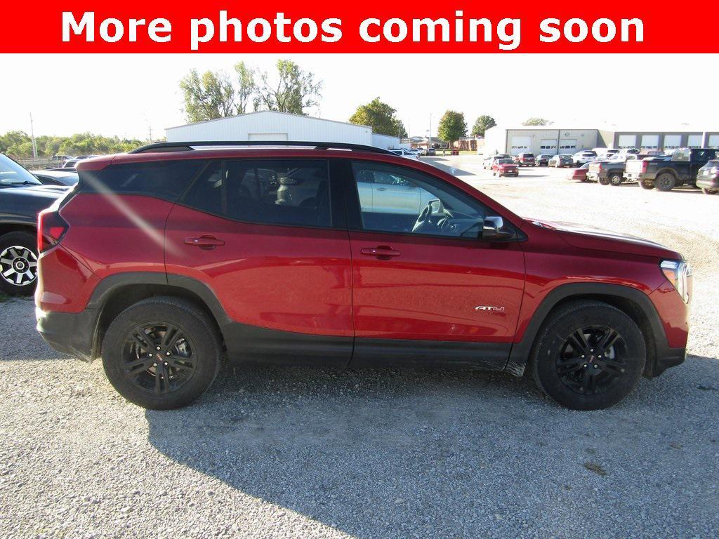 used 2024 GMC Terrain car, priced at $30,000