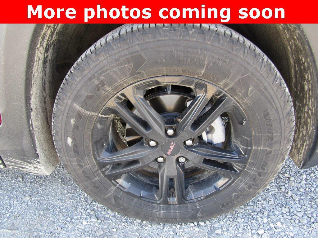 used 2024 GMC Terrain car, priced at $30,000