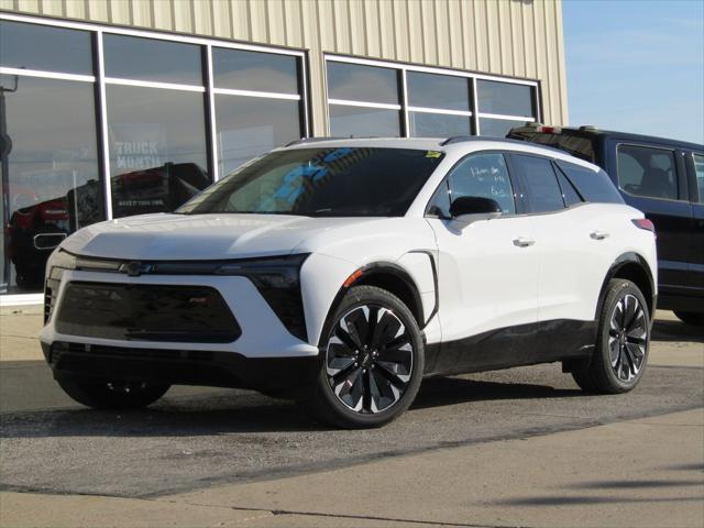 new 2024 Chevrolet Blazer EV car, priced at $39,595
