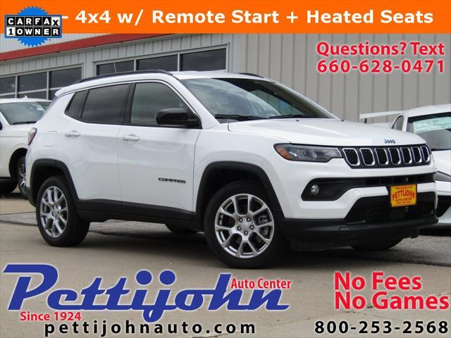 used 2023 Jeep Compass car