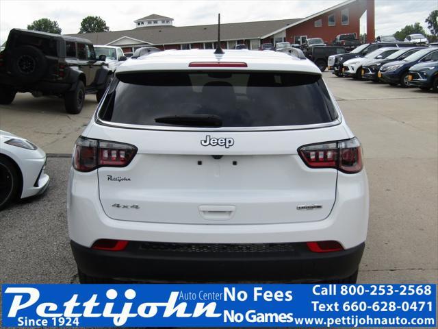 used 2023 Jeep Compass car