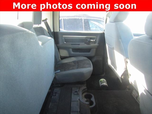 used 2014 Ram 1500 car, priced at $14,500