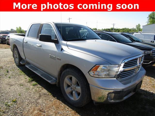 used 2014 Ram 1500 car, priced at $14,500