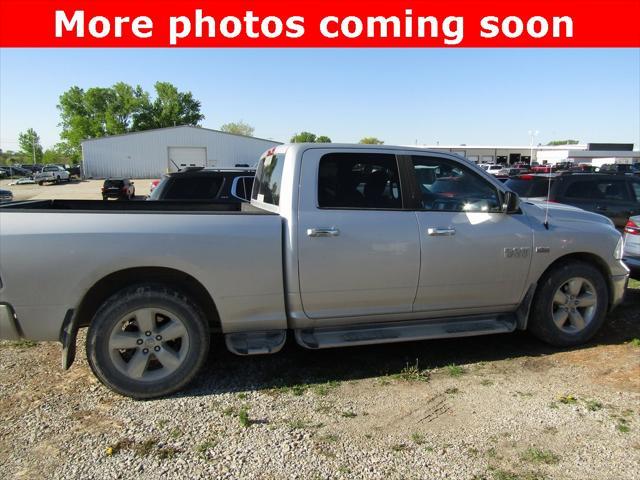 used 2014 Ram 1500 car, priced at $14,500