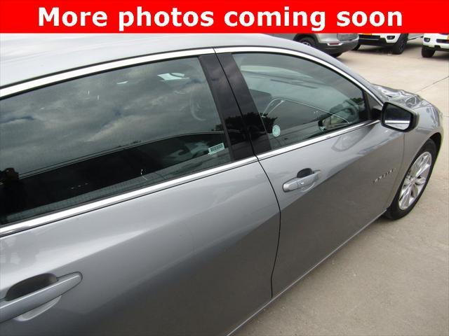 used 2024 Chevrolet Malibu car, priced at $19,000