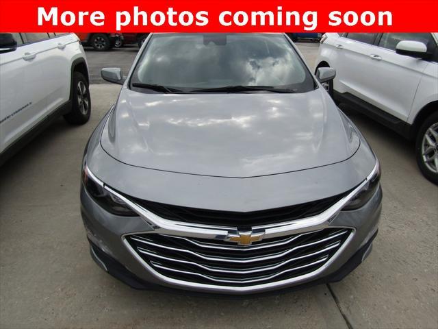 used 2024 Chevrolet Malibu car, priced at $19,000