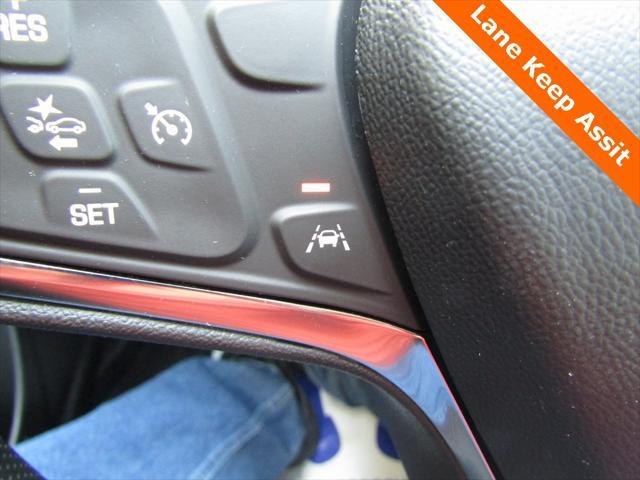 used 2024 Chevrolet Malibu car, priced at $19,000
