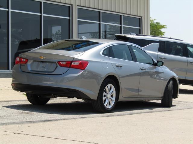 used 2024 Chevrolet Malibu car, priced at $19,000
