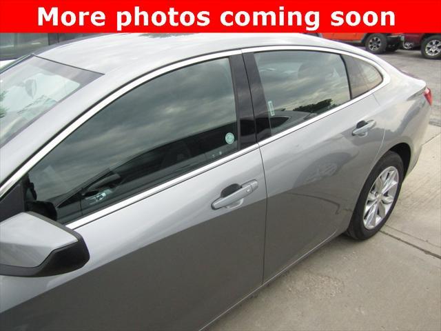 used 2024 Chevrolet Malibu car, priced at $19,000