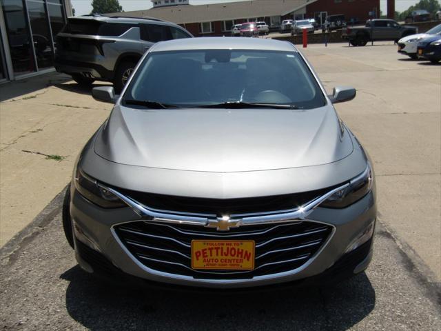 used 2024 Chevrolet Malibu car, priced at $19,000