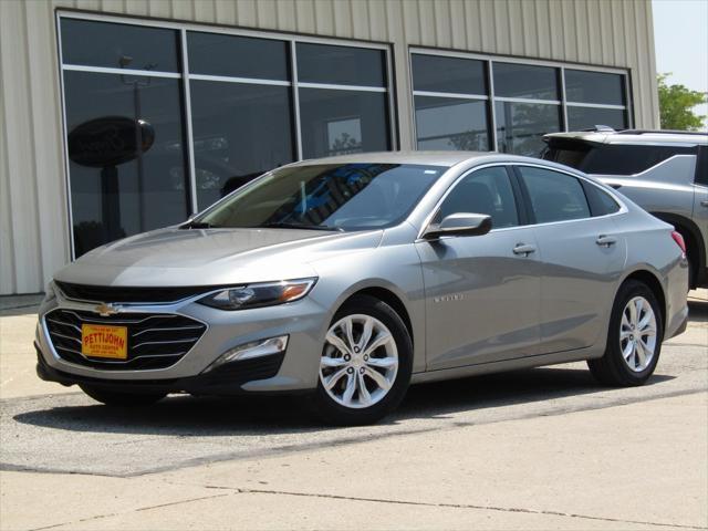used 2024 Chevrolet Malibu car, priced at $19,000
