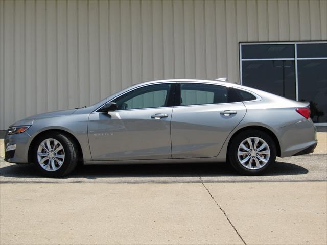 used 2024 Chevrolet Malibu car, priced at $19,000