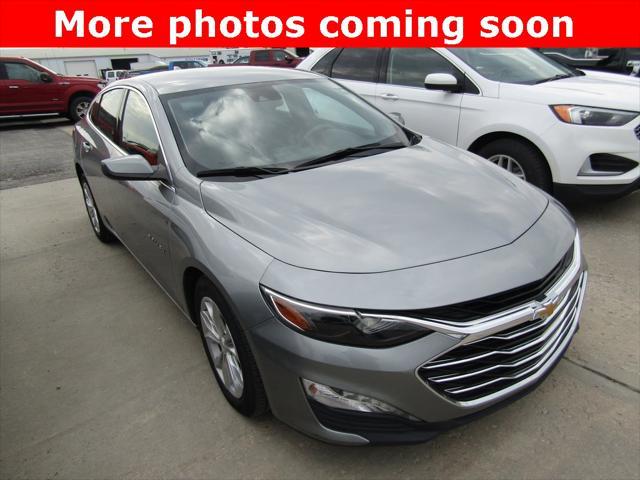 used 2024 Chevrolet Malibu car, priced at $19,000