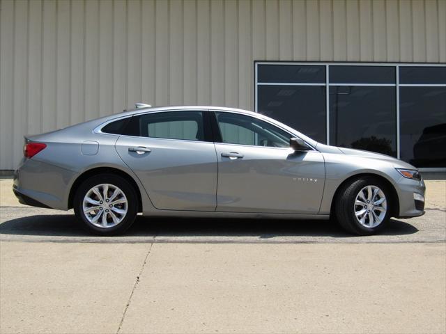 used 2024 Chevrolet Malibu car, priced at $19,000