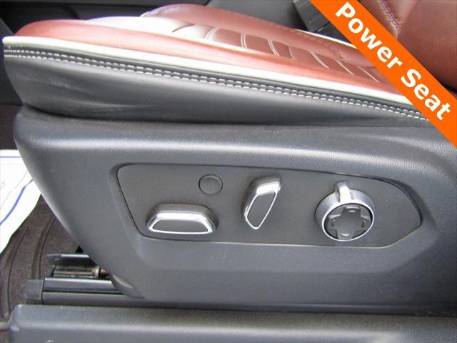 used 2023 GMC Sierra 1500 car, priced at $61,000