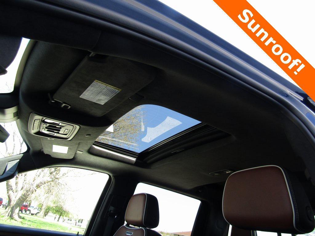 used 2023 GMC Sierra 1500 car, priced at $58,500