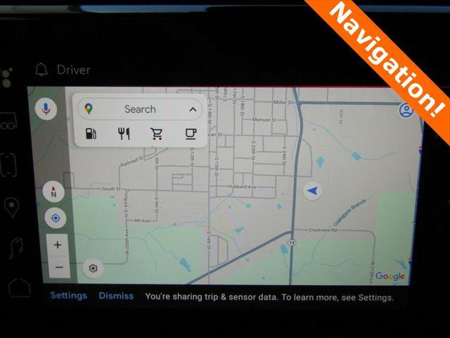 used 2023 GMC Sierra 1500 car, priced at $59,995
