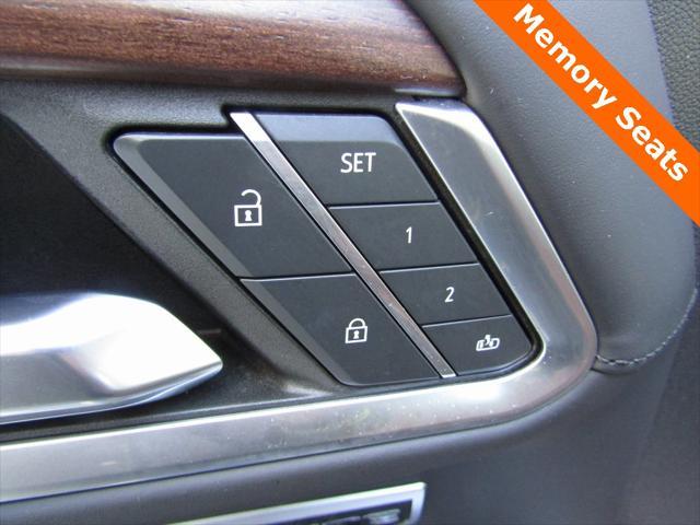 used 2023 GMC Sierra 1500 car, priced at $61,000