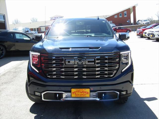 used 2023 GMC Sierra 1500 car, priced at $61,000