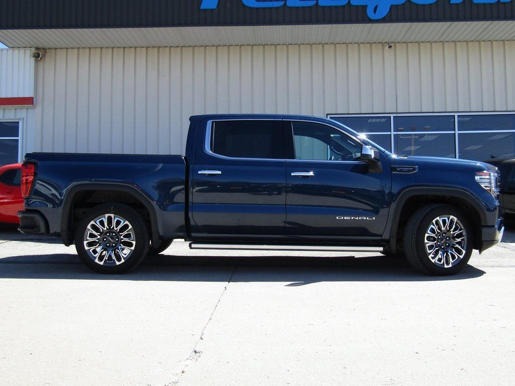 used 2023 GMC Sierra 1500 car, priced at $58,500