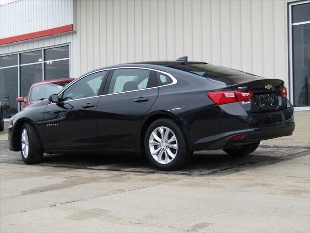 used 2023 Chevrolet Malibu car, priced at $19,500