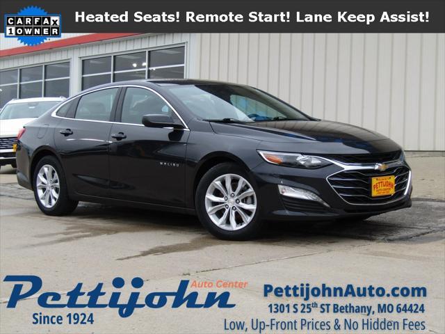 used 2023 Chevrolet Malibu car, priced at $18,995