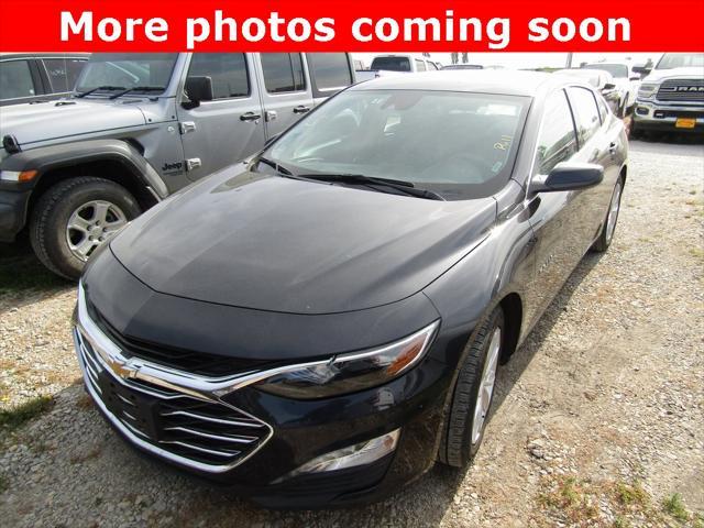 used 2023 Chevrolet Malibu car, priced at $20,000