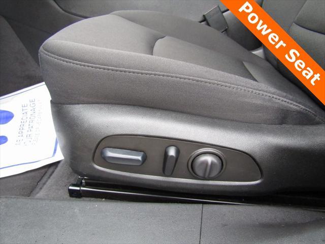 used 2023 Chevrolet Malibu car, priced at $19,500