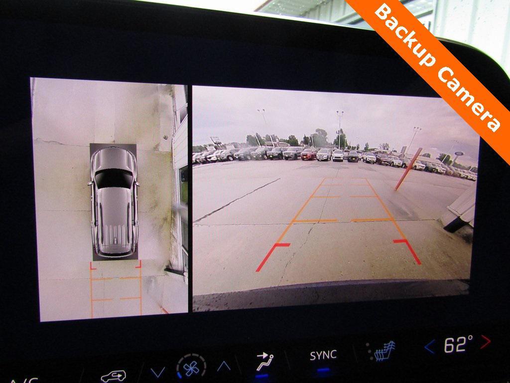 new 2026 Chevrolet Traverse car, priced at $58,005