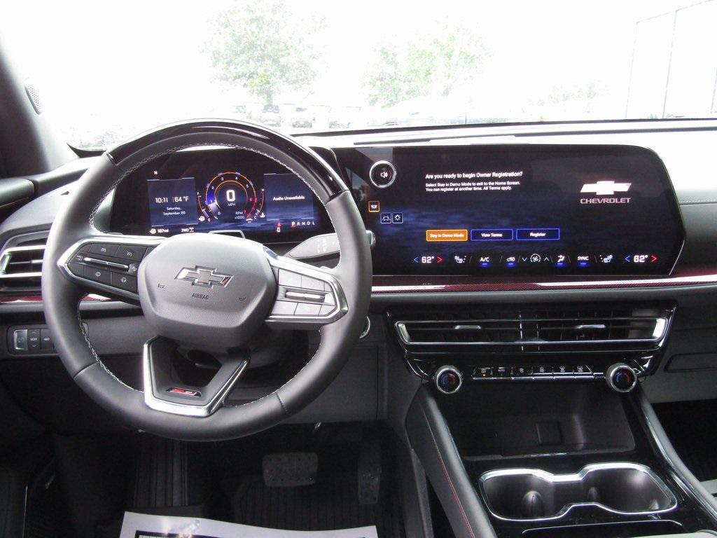 new 2026 Chevrolet Traverse car, priced at $58,005