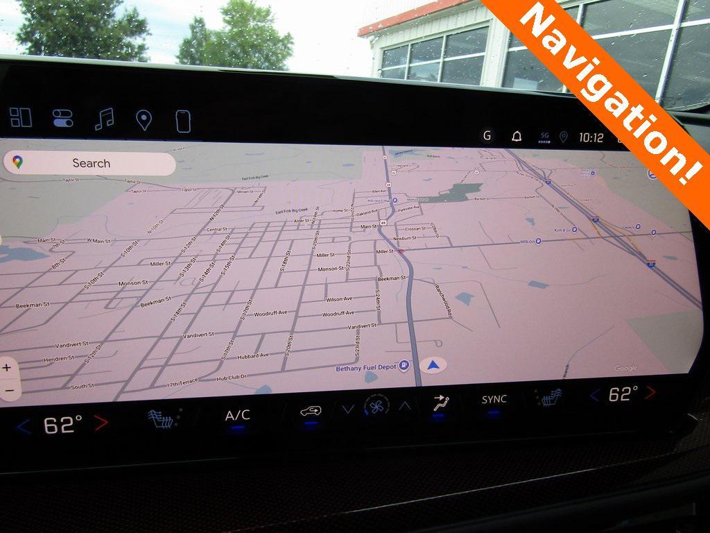 new 2026 Chevrolet Traverse car, priced at $58,005