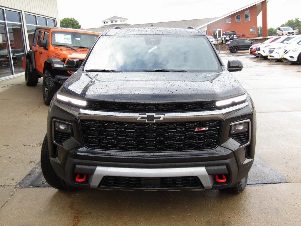 new 2026 Chevrolet Traverse car, priced at $58,005