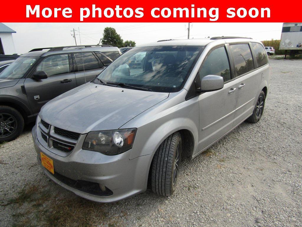 used 2017 Dodge Grand Caravan car, priced at $9,500