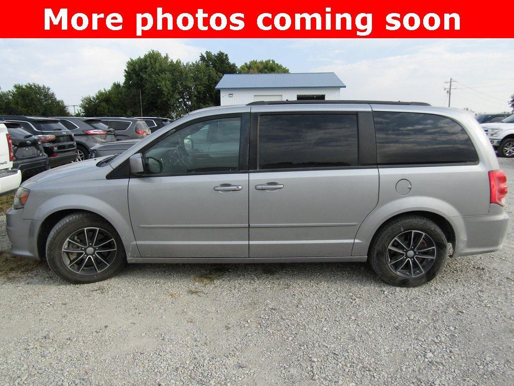 used 2017 Dodge Grand Caravan car, priced at $9,500