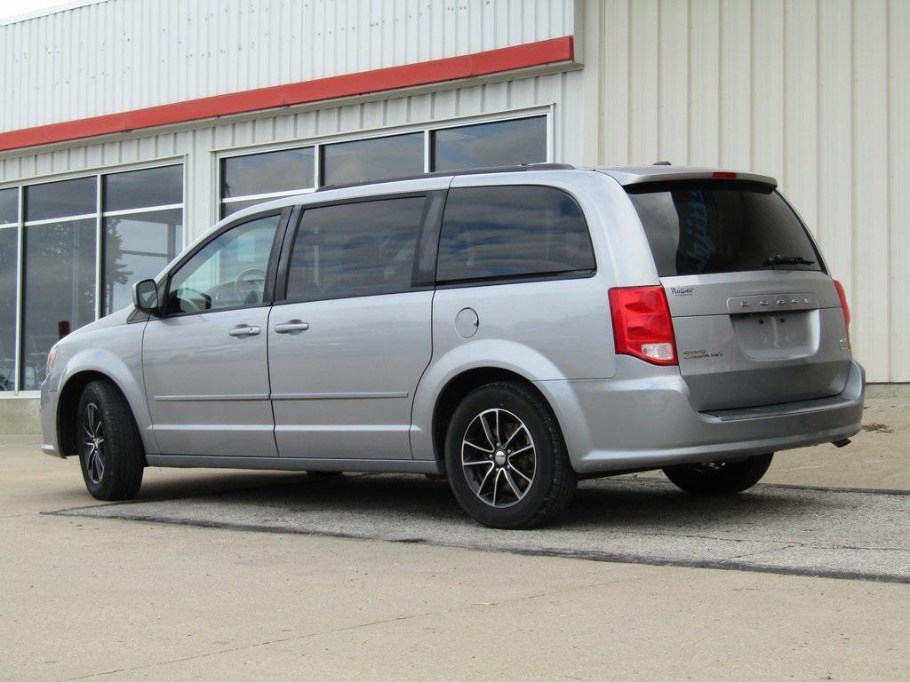 used 2017 Dodge Grand Caravan car, priced at $10,000