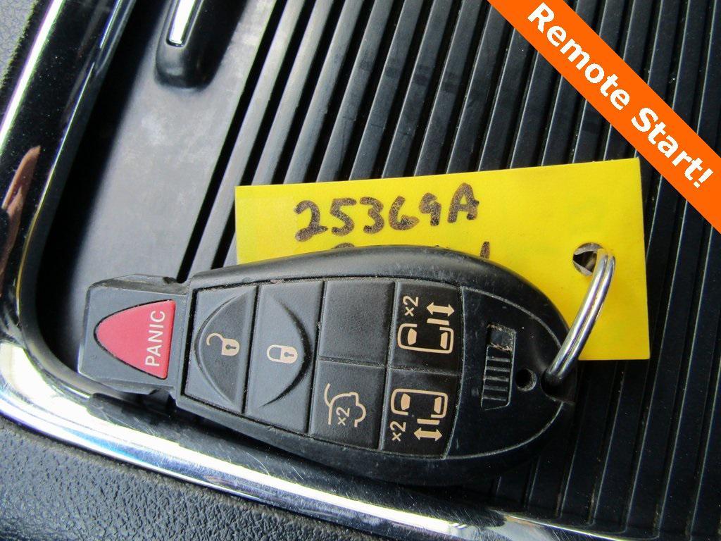 used 2017 Dodge Grand Caravan car, priced at $10,000