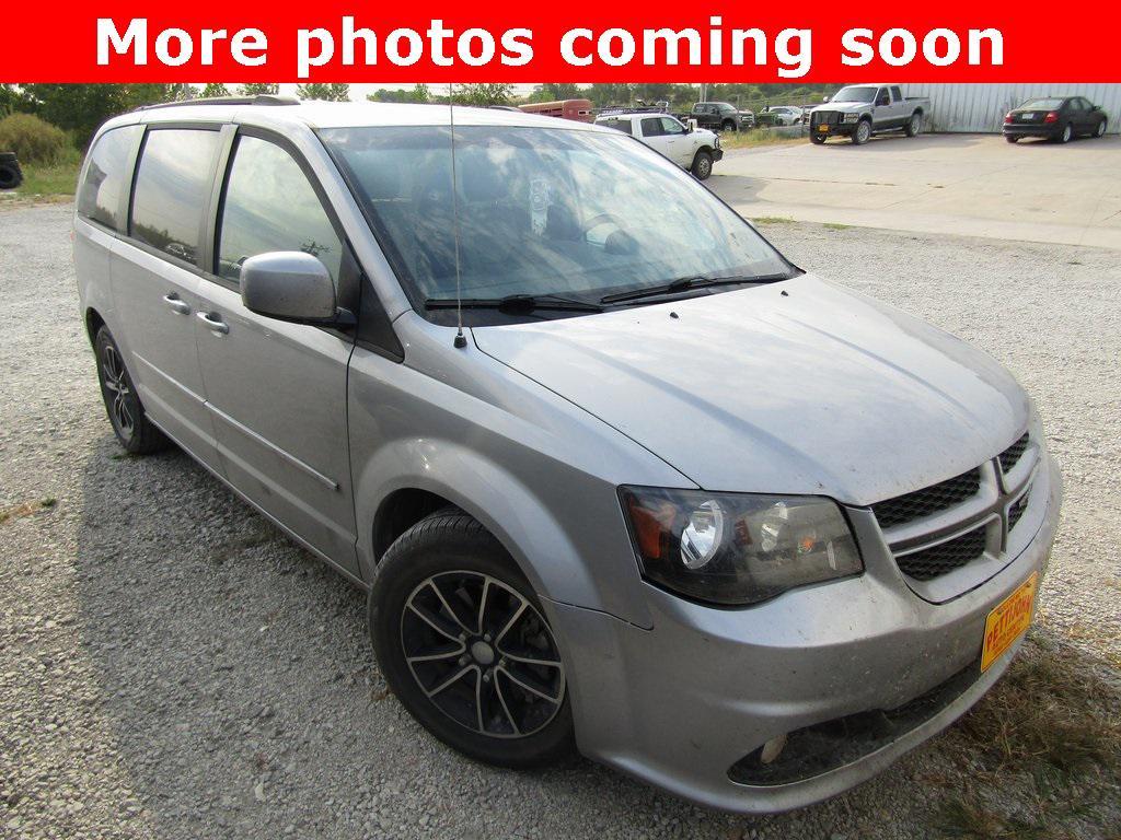 used 2017 Dodge Grand Caravan car, priced at $9,500