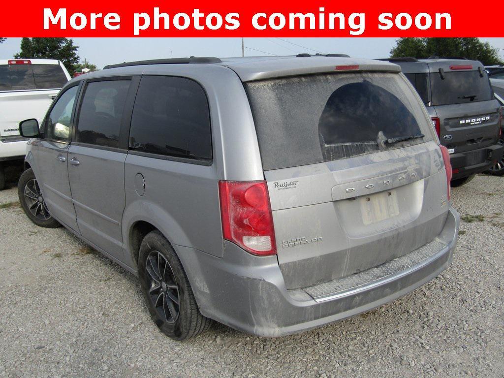 used 2017 Dodge Grand Caravan car, priced at $9,500