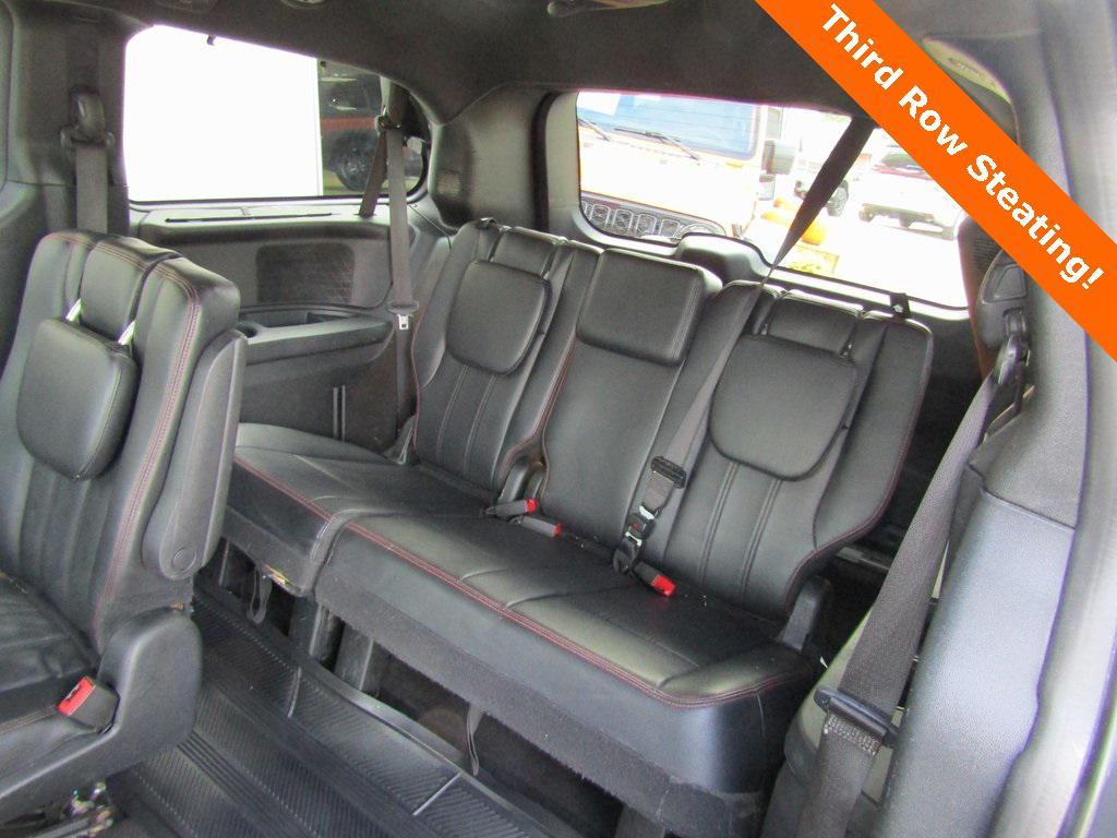 used 2017 Dodge Grand Caravan car, priced at $10,000