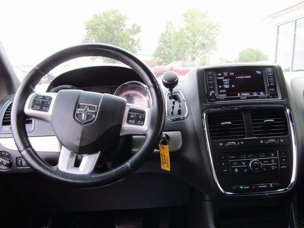 used 2017 Dodge Grand Caravan car, priced at $10,000